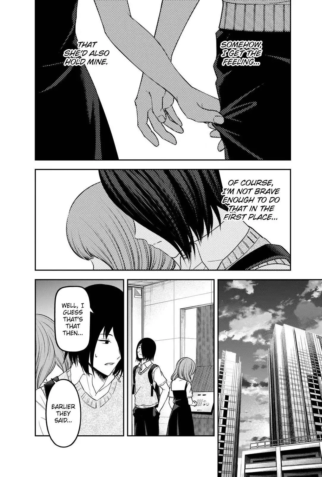 Kaguya-sama wa Kokurasetai - Tensai-tachi no Renai Zunousen Chapter 245 12